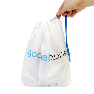 İç Çamaşırı İçin Çift Büzgülü Çanta Özel Büzgülü Çanta Ücretsiz Numune Verilir Kampanyalar ve Hediyeler İçin Mükemmel Seçenek