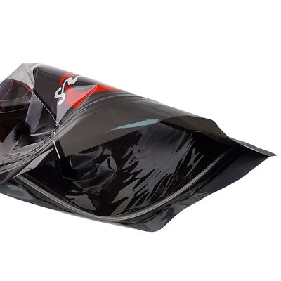 Ziplock Tasarımı Gıda derecesi TPU ve PE'yi içeren hafif ve kompakt puro humidor torbaları dayanıklı ve puro depolamasını sağlar