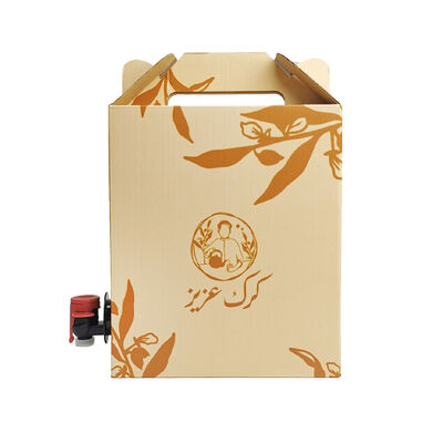 ISO Certified Customized Bag in Box Solutions Providing Safe Durable Packaging for Food Beverage and Industrial Liquids