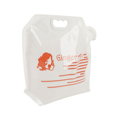 Stand Up Pouch With Spout OEM Versatile Packaging Ideal For Food Beverage And Cosmetic Applications