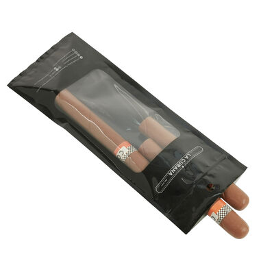 Holds 5 to 20 Cigars Depending On Size Cigar Humidifier Bag Moisture Control Portable Humidor Storage Solution