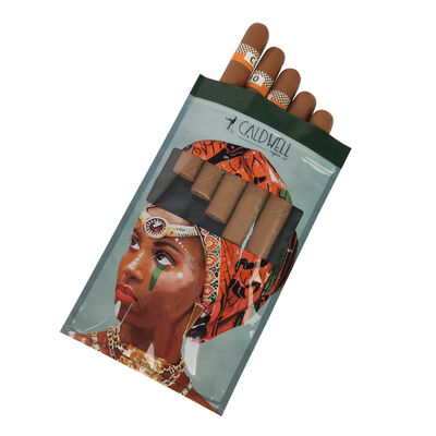 Lightweight And Compact cigar bags custom constructed using MOPP PE material structure suitable for secure cigar storage