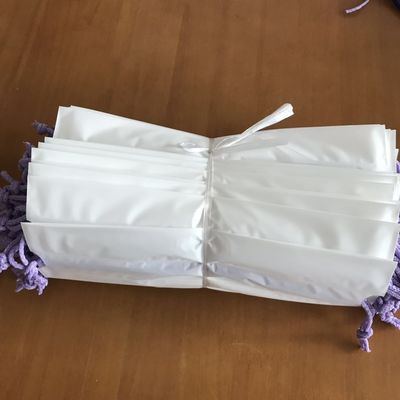 Geri Dönüşümlü Plastik İpli Çantalar, Büyük Hediye Çantası İpli Seyahat Çantası İpli Sırt Çantası