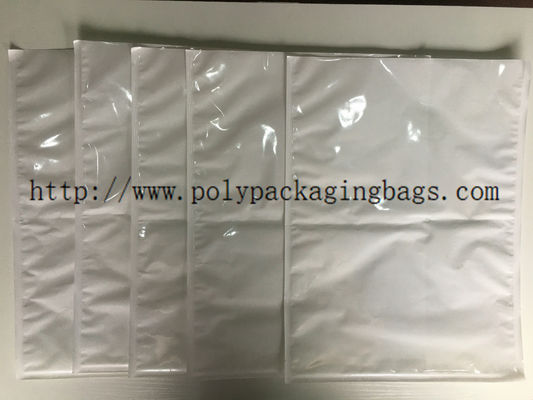 Büyük Kapasiteli 30x40cm Gravür Baskı Üç Taraflı Mühür Çanta Giyim Ambalaj Torbaları