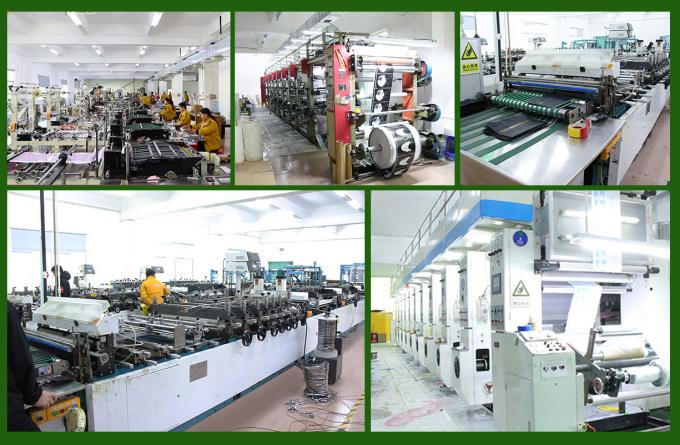 Çevre Dostu Biyobozunur Kilitli Mısır Nişastası Ambalaj Torbaları Özel Baskılı Fermuarlı Torbalar 5