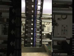 Cigar,tobacco，3-side sealing，zipper packaging bags in printing process