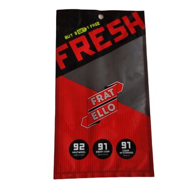 Ziplock Tasarımı Gıda derecesi TPU ve PE'yi içeren hafif ve kompakt puro humidor torbaları dayanıklı ve puro depolamasını sağlar