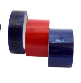 25 36 50 Mikron Tek Taraflı Tam Transfer Hırsızlığa Karşı Koruma Bandı