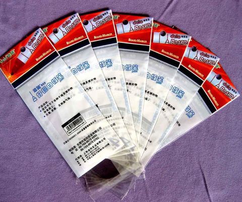 Hediye / Şimdiki / Kırtasiye BOPP Plastik Torbalar Viyolonsel Çantalar Baskılı