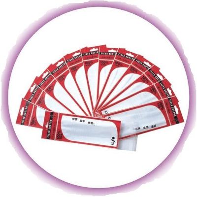 Ambalaj için Özelleştirilmiş Kendinden Yapışkanlı Şeffaf BOPP Plastik Torbalar