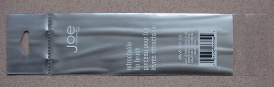 Küçük Yüz Ürünler İçin şeffaf BOPP Yapışkanlı Plastik Torbalar